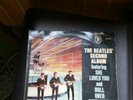 The Beatles  LP SECOND ALBUM - ODEON ZTOX 5558 - Original Export