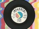 Jimmy Inman And The Impollos I'm So Sorry Aladdin 45 Record Doo Wop PROMO SCARCE