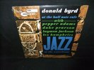 Donald Byrd At The Half Note Café Sealed New Vinyl Jazz LP Classic Blue Note 406