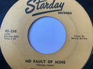 Rare Country Bopper 45/ Benny Barnes 