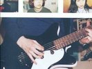 Sleater-Kinney One Beat Kill Rock Stars w inserts LP /