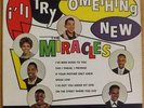 THE MIRACLES - I'LL TRY SOMETHING NEW (TAMLA 230) WHITE LABEL, CLASSIC MOTOWN