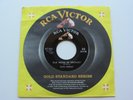 ELVIS PRESLEY  USA 45     THAT'S ALL RIGHT      GOLD STANDARD RCA VICTOR 45