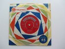 THE BEATLES  1962    LOVE ME DO RED    PARLOPHONE    P   T TAX CODE