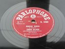 EDDIE SILVER      ORIG 1958 UK 78     ROCKIN ROBIN     PARLOPHONE  R 4883