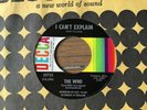 45 RPM The Who DECCA 31725 I Can't Explain / Bald Headed Woman  VG++