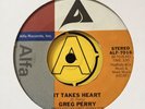 Greg Perry It Takes Heart