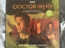 DOCTOR WHO - THE CREEPING DEATH - NEON GREEN VINYL (ASDA EXCLUSIVE) NEW SEALED