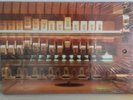 Aphex Twin Drukqs 4LP Vinyl Box and Promo Material posters cards SHRINK SEALED