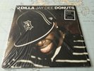 J DILLA Donuts CLEAR VINYL 2xLP madlib beastie boys mf doom quasimoto gang starr