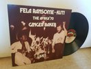 FELA with GINGER BAKER Live   KALAKUTA
