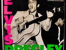 ELVIS PRESLEY (self titled) Original 1956 Album-RCA VICTOR #LPM 1254 Rockabilly