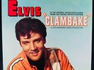 ELVIS PRESLEY-CLAMBAKE Album-RCA #APL1-2565 w/5Bonus Songs-Shelley Fabares
