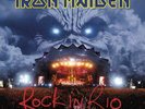 Iron Maiden Rock In Rio 3 X LP VINYL Parlophone 2017 NEW