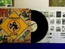 D.R.I Dirty Rotten Imbeciles THRASH ZONE Orig 1989 Metal Blade Thrash NM RARE