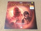 DR DOCTOR WHO ZYGON HUNT ORANGE VINYL RECORD LTD EDITION TOM BAKER NEW LP SEALED