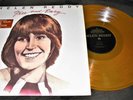 RARE HELEN REDDY FREE and EASY Gold Vinyl Lp Album Rare Invitation Label Promo