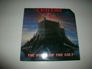 CHASTAIN - LP HEAVY METAL THE VOICE OF THE CULT - LEVIATHAN 19881-1
