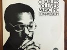 CHARLES TOLLIVER “Compassion” spiritual jazz LP STRATA-EAST orig ‘80   NICE