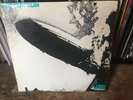 Led Zeppelin. Turquoise. A1 B 1 Superhype Atlantic. Vg+ Vinyl. Uncorrected