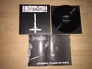 Armatus - Eternal Flame Of Hate LP New Absurd Abigail Abigor Absu Abruptum Hate