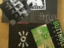 Signed Butthole Surfers Book Gibby Haynes What Does Regret Mean Deluxe  7