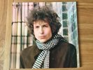 Bob Dylan:-`Blonde On Blonde`:-  U.K. Mono / `misprint` first issue