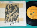ABBA - Bjorn Benny & Agnetha Frida - Ring Ring BRAZIL RARE 7