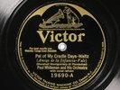 Paul Whiteman and His Orchestra VICTOR 19690 E+ PRE WAR DANCE BAND 78