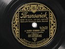 Ben Bernie and His Orchestra BRUNSWICK 6193 E+ PRE WAR DANCE BAND / JAZZ 78