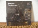 LP - plaiper - Zeitfenster / Free Jazz Avantgarde Jazz