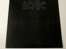 AC/DC ?– Back In Black LP Original 1st UK 1980 ATLANTIC With INNER  EX  A1/B1