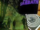 Black Sabbath UK 1st press Ex Swirl 1971 Master of Reality Box+Poster 1Y12Y Ex