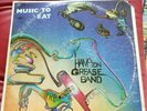 HAMPTON GREASE BAND Music To Eat '71 Columbia 2LP
