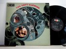 THE SOFT MACHINE LP 1st Album 1968 Probe original gear cover robert wyatt psych