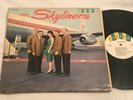 SKYLINERS LP s/t CALICO original DooWop rare LP deep groove