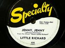 LITTLE RICHARD r&r r&b 78 JENNY JENNY  MISS ANN on Specialty VG++ / MINT— RJ 456