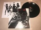 Motley Crue Too Fast For Love 1981 Leathur Records LR123 3rd press EX/EX RARE