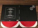 Death In June - The World That Summer 2 x LP Colored Vinyl Album RECORD + POSTER