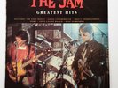 The Jam Greatest Hits Vinyl LP Paul Weller Mod Revival The Chords The Who Mod NM