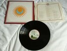 KING CRIMSON LARKS' TONGUES IN ASPIC - 1st UK PRESS 2U/2U - MINT UNPLAYED VINYL