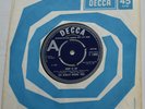 Dudley Moore Trio-Keep It Up/Gently-UK Decca DEMO 7”-60s Mod Psych-1969-HEAR