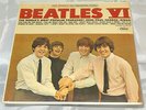 Beatles Beatles VI Sealed Vinyl Record LP USA 1971 RIAA 12 W/ No Gold Award seal