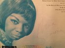 NINA SIMONE: Pastel Blues Autographed By Nina Simone First Pressing Excellent