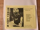 STRAY CATS - Live At The Roxy September 2, 1981 LP  --- rare fanclub