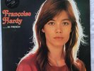 Francoise Hardy - In French  - OZ 1977 Disques Vogue Gatefold 2LP (1962 - 1972)