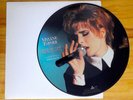 Mylène Farmer maxi 45t Plus Grandir Live - Picture Disc