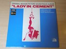 Hugo Montenegro/Lady In Cement/1968 Stateside Stereo Soundtrack LP