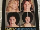 I Cugini Di Campagna ‎64 Anni Biancaneve Paulin Michetti Zambrini Meccia LP 7''