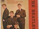 THE BEATLES FIRST  EP FRANCE FROMME TO YOU ASK ME WHY PLEASE PLEASE ME SOE 3 739